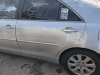 2007-2011 Toyota Camry Driver Rear Door Oem - Oemusedautoparts1.com