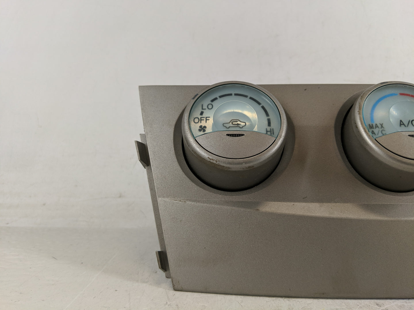 2007-2009 Toyota Camry Climate Control Module Temperature AC/Heater Replacement P/N:55900-06161 Fits Fits 2007 2008 2009 OEM