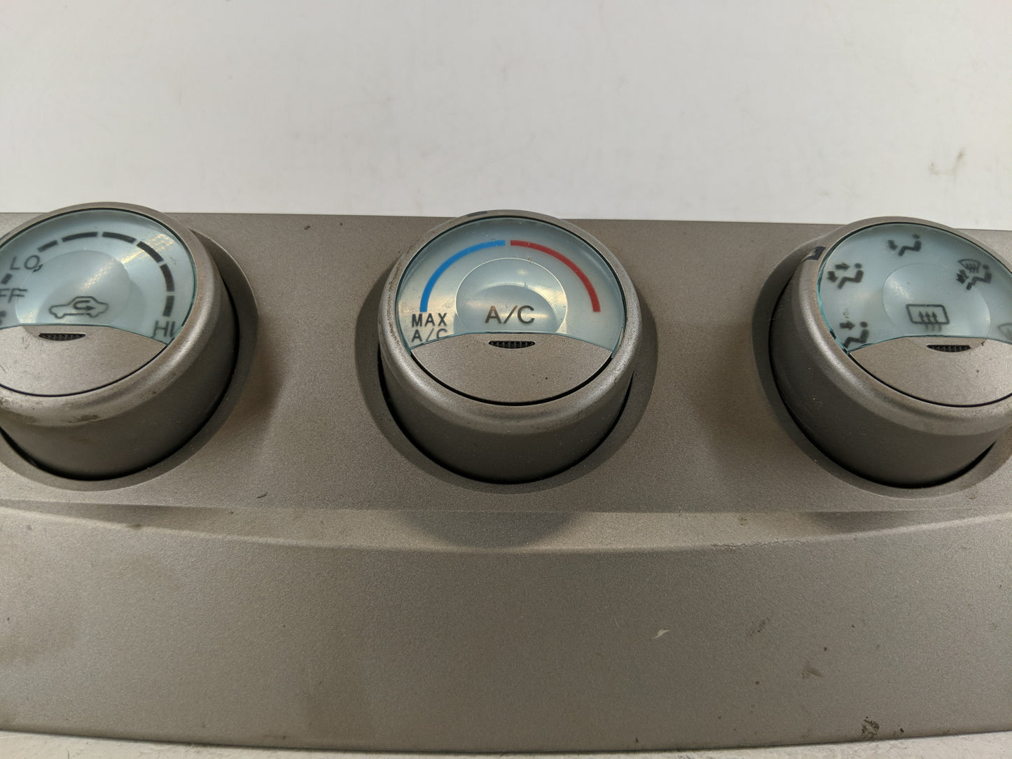 2007-2009 Toyota Camry Climate Control Module Temperature AC/Heater Replacement P/N:55900-06161 Fits Fits 2007 2008 2009 OEM