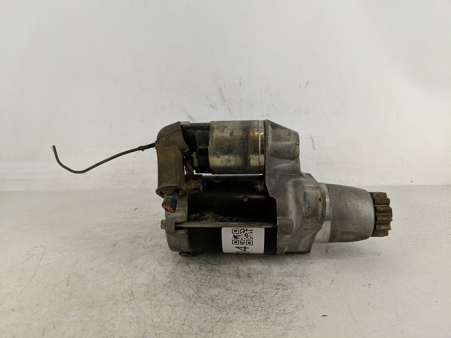 2004-2017 Toyota Camry Car Starter Motor Solenoid OEM P/N:28100-0A010 Fits OEM Used Auto Parts - Oemusedautoparts1.com