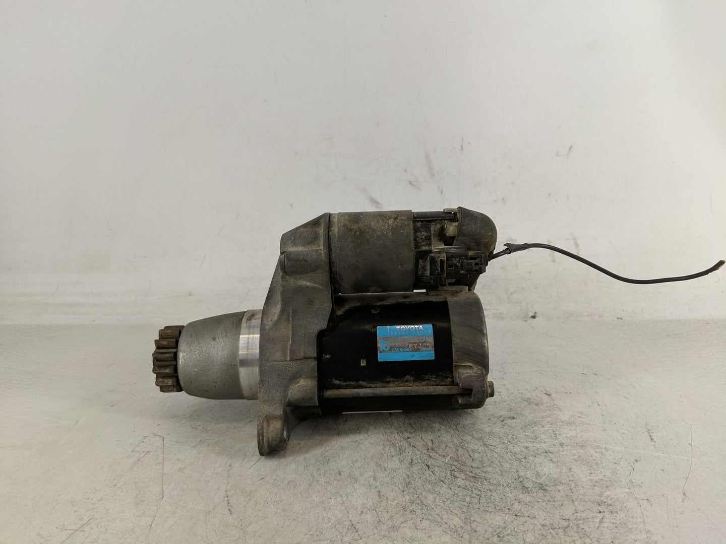 2004-2017 Toyota Camry Car Starter Motor Solenoid OEM P/N:28100-0A010 Fits OEM Used Auto Parts - Oemusedautoparts1.com
