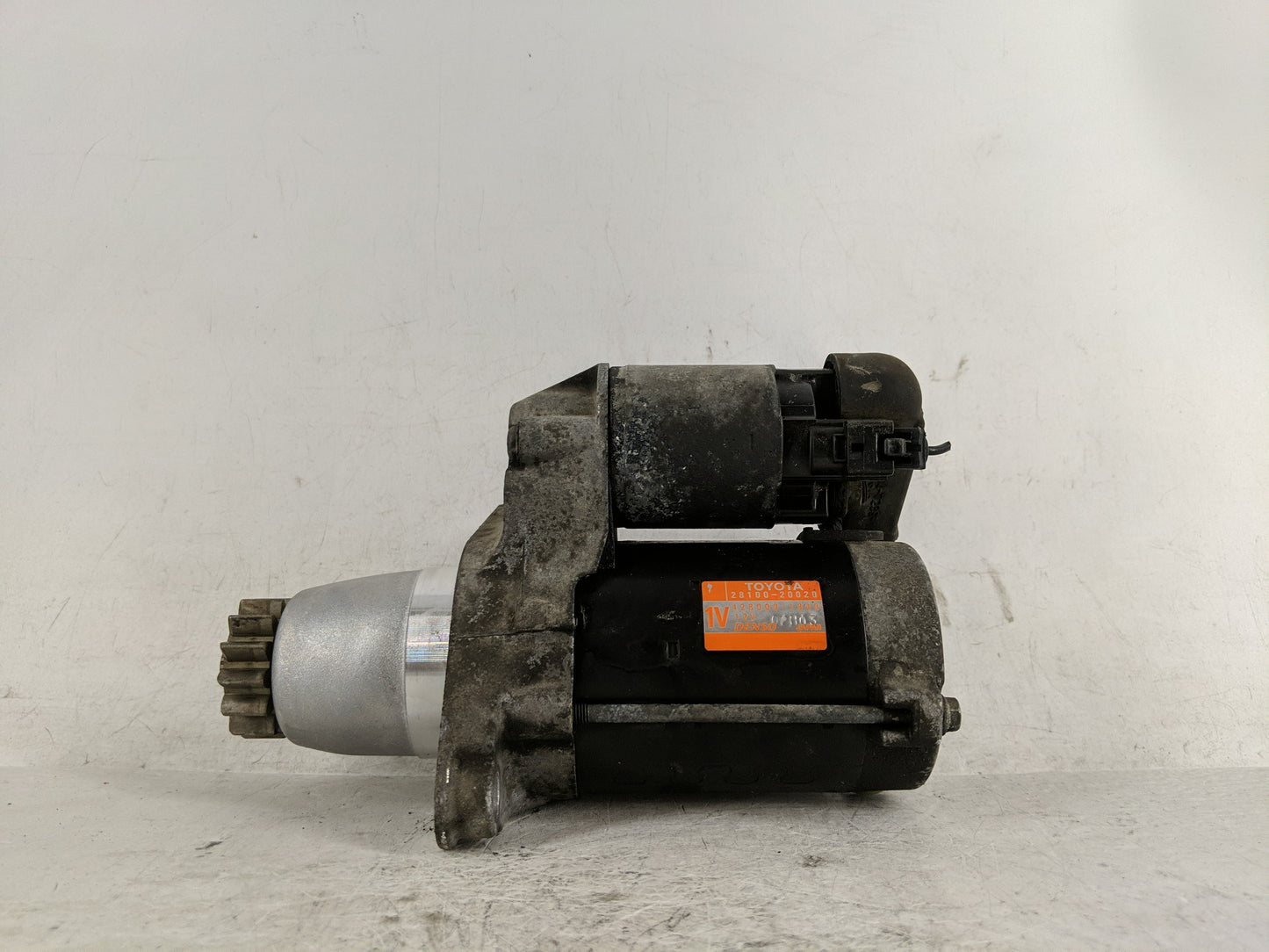 2004-2017 Toyota Camry Car Starter Motor Solenoid OEM P/N:28100-20020 28100-0A010 Fits OEM Used Auto Parts - Oemusedautopart