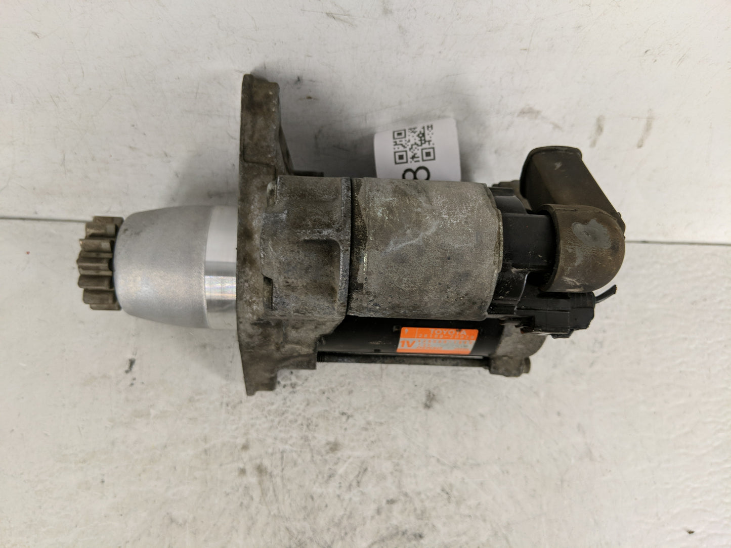 2004-2017 Toyota Camry Car Starter Motor Solenoid OEM P/N:28100-20020 28100-0A010 Fits OEM Used Auto Parts - Oemusedautopart