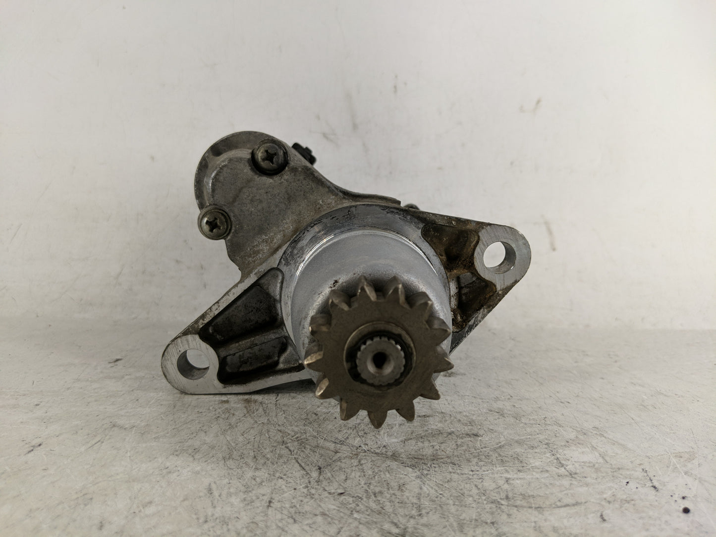 2004-2017 Toyota Camry Car Starter Motor Solenoid OEM P/N:28100-20020 28100-0A010 Fits OEM Used Auto Parts - Oemusedautopart