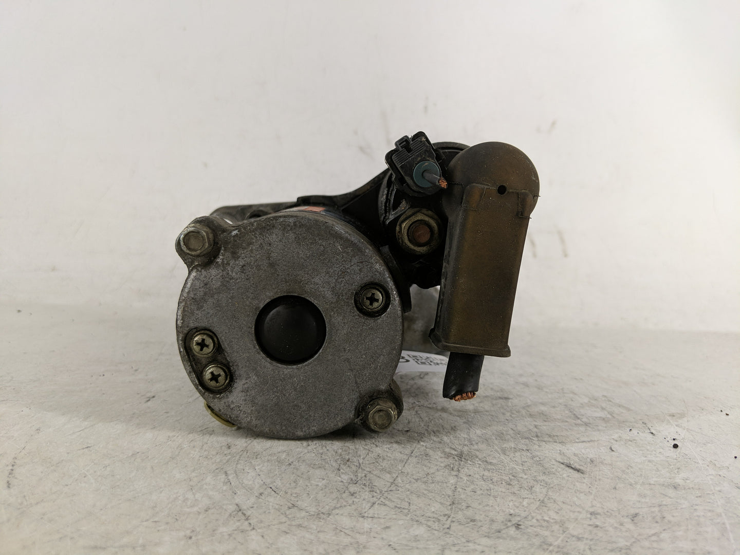 2004-2017 Toyota Camry Car Starter Motor Solenoid OEM P/N:28100-20020 28100-0A010 Fits OEM Used Auto Parts - Oemusedautopart