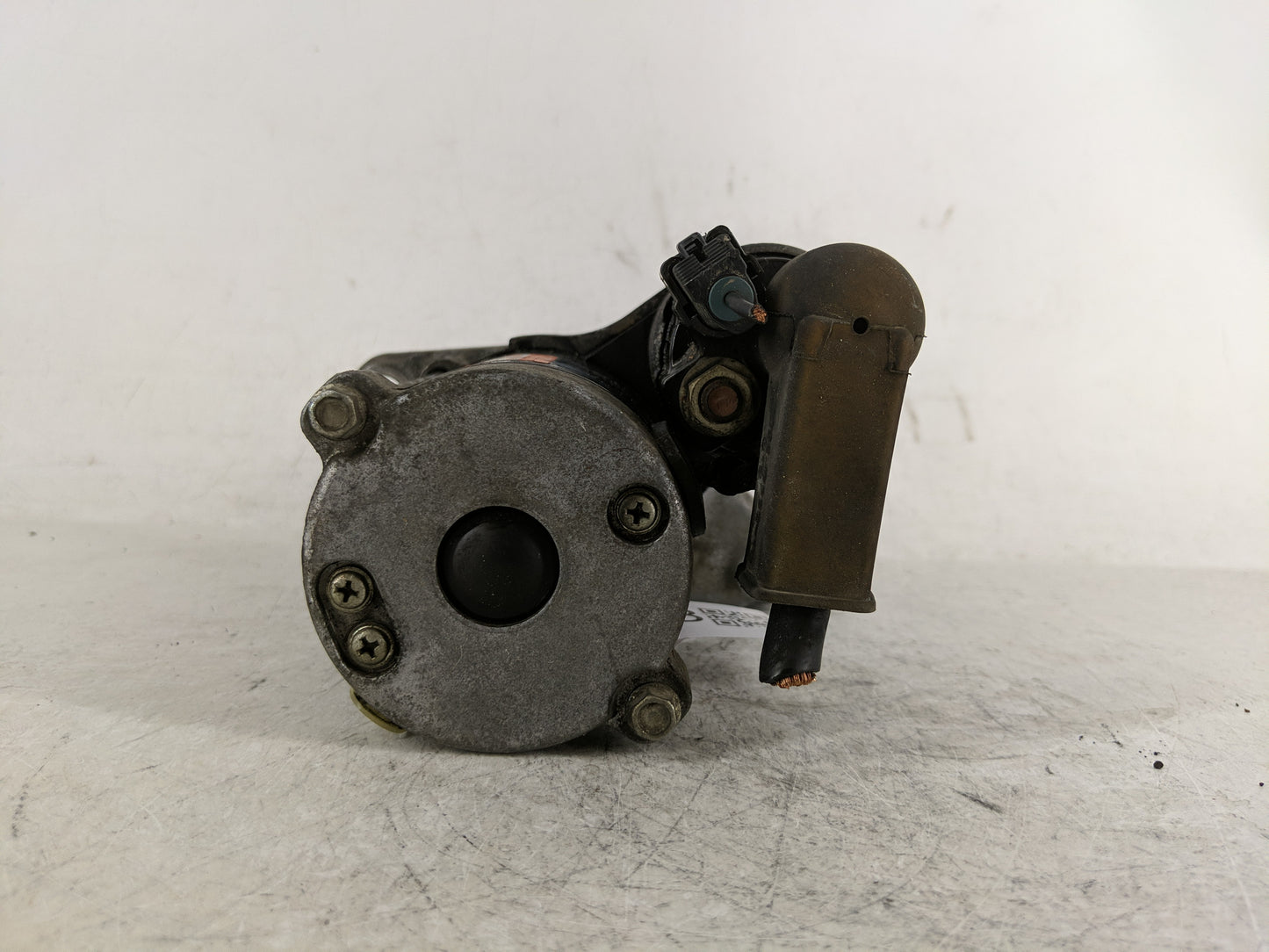 2004-2017 Toyota Camry Car Starter Motor Solenoid OEM P/N:28100-20020 28100-0A010 Fits OEM Used Auto Parts - Oemusedautopart