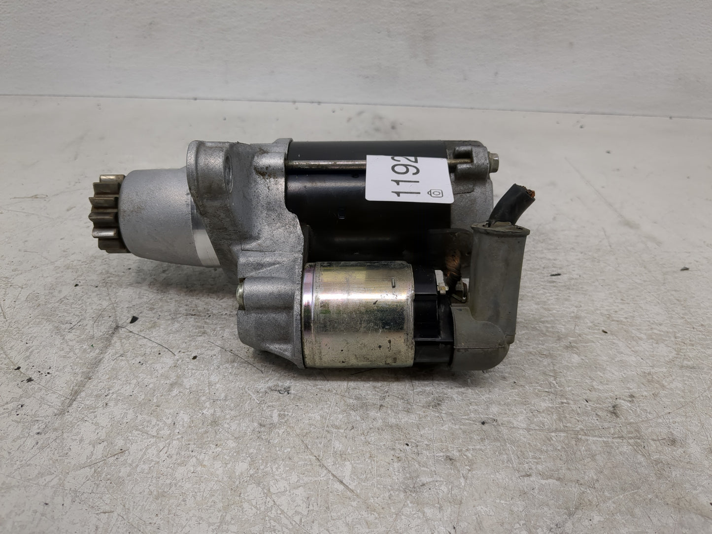 2004-2017 Toyota Camry Car Starter Motor Solenoid OEM P/N:28100-20020 28100-0A010 Fits OEM Used Auto Parts - Oemusedautopart