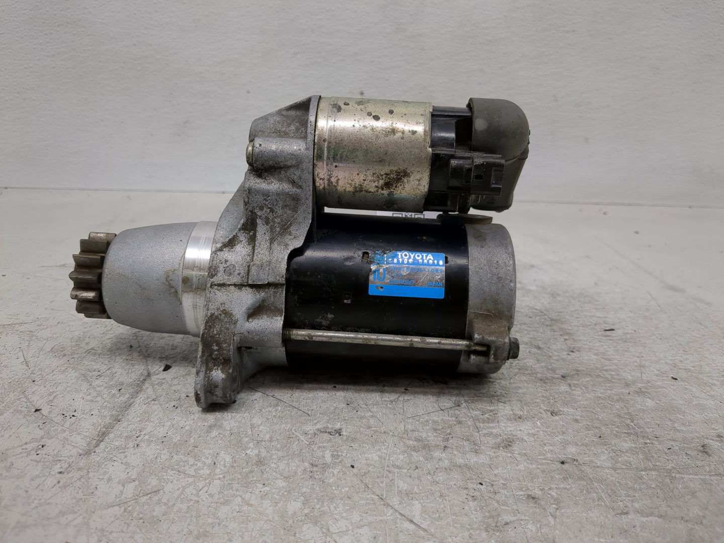 2004-2017 Toyota Camry Car Starter Motor Solenoid OEM P/N:28100-20020 28100-0A010 Fits OEM Used Auto Parts - Oemusedautopart