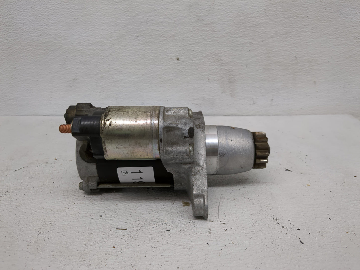 2004-2017 Toyota Camry Car Starter Motor Solenoid OEM P/N:28100-20020 28100-0A010 Fits OEM Used Auto Parts - Oemusedautopart