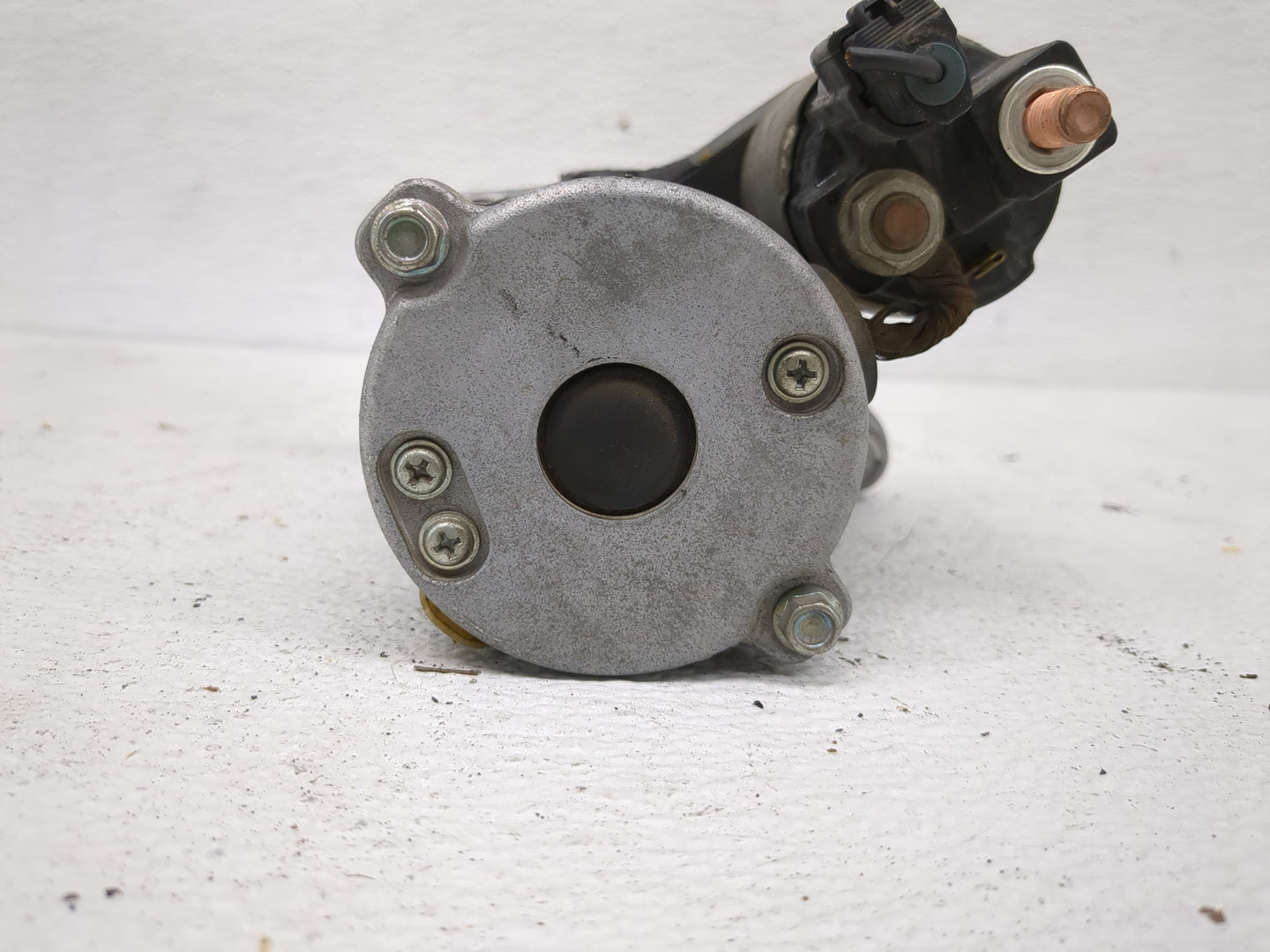 2004-2017 Toyota Camry Car Starter Motor Solenoid OEM P/N:28100-20020 28100-0A010 Fits OEM Used Auto Parts - Oemusedautopart