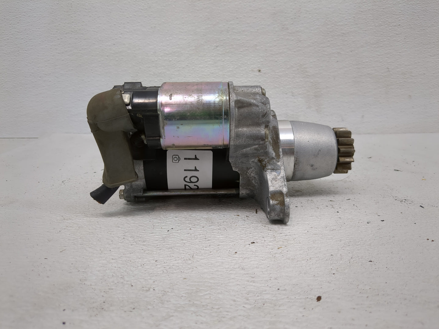2004-2017 Toyota Camry Car Starter Motor Solenoid OEM P/N:28100-20020 28100-0A010 Fits OEM Used Auto Parts - Oemusedautopart