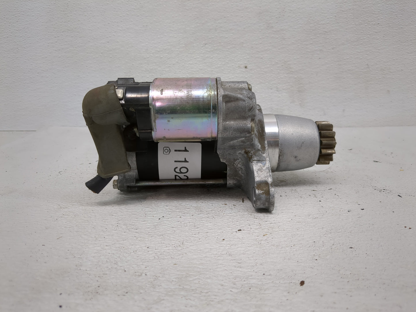 2004-2017 Toyota Camry Car Starter Motor Solenoid OEM P/N:28100-20020 28100-0A010 Fits OEM Used Auto Parts - Oemusedautopart