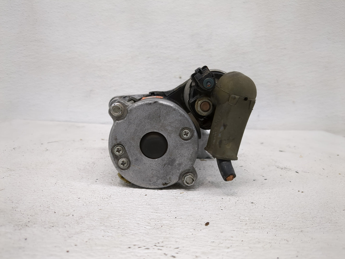 2004-2017 Toyota Camry Car Starter Motor Solenoid OEM P/N:28100-20020 28100-0A010 Fits OEM Used Auto Parts - Oemusedautopart