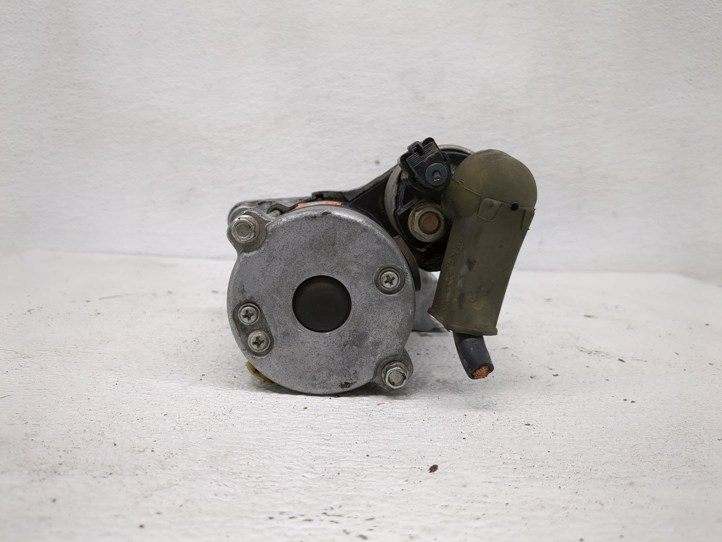 2004-2017 Toyota Camry Car Starter Motor Solenoid OEM P/N:28100-20020 28100-0A010 Fits OEM Used Auto Parts - Oemusedautopart