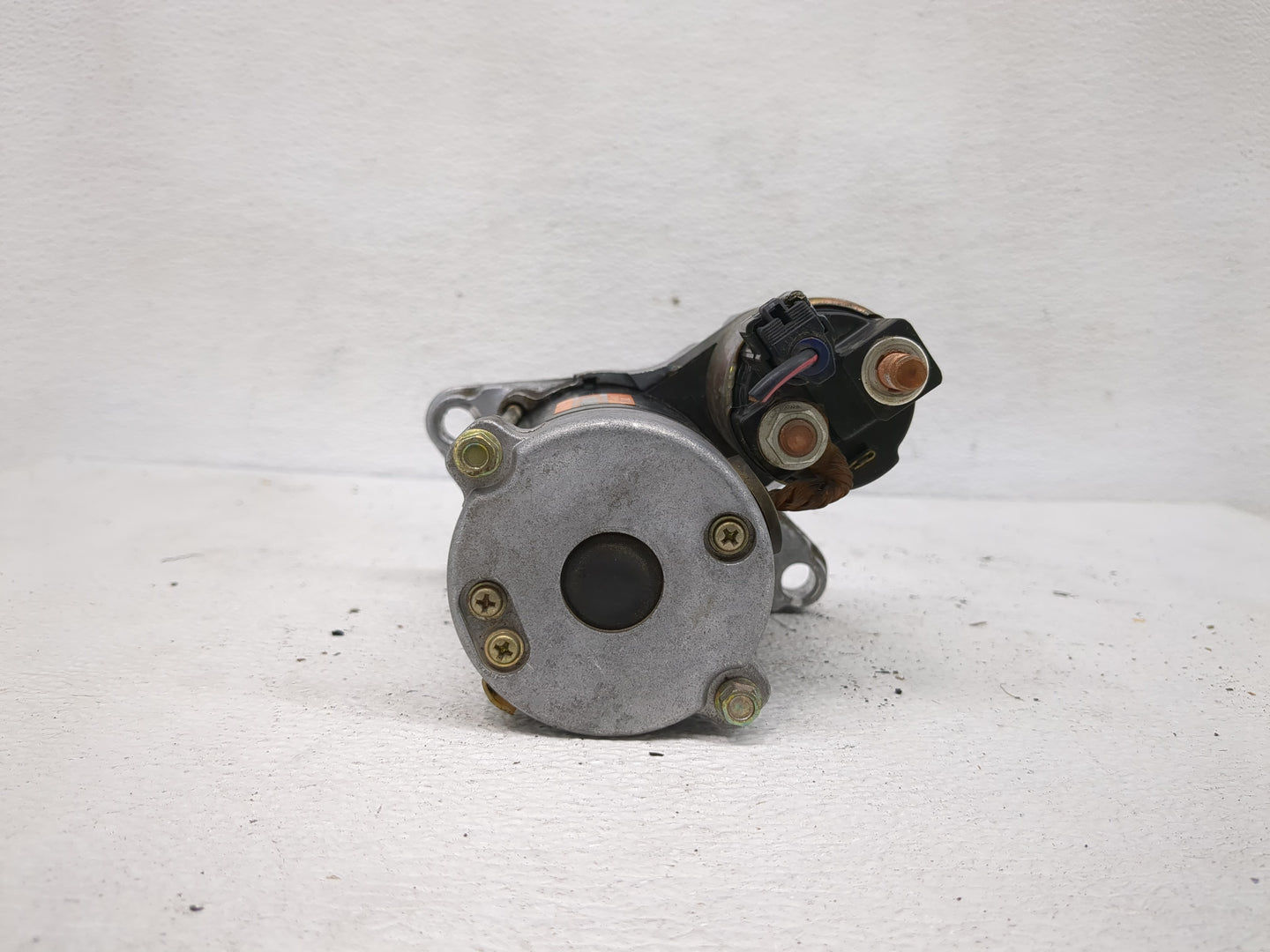 2004-2017 Toyota Camry Car Starter Motor Solenoid OEM P/N:28100-20020 28100-0A010 Fits OEM Used Auto Parts - Oemusedautopart