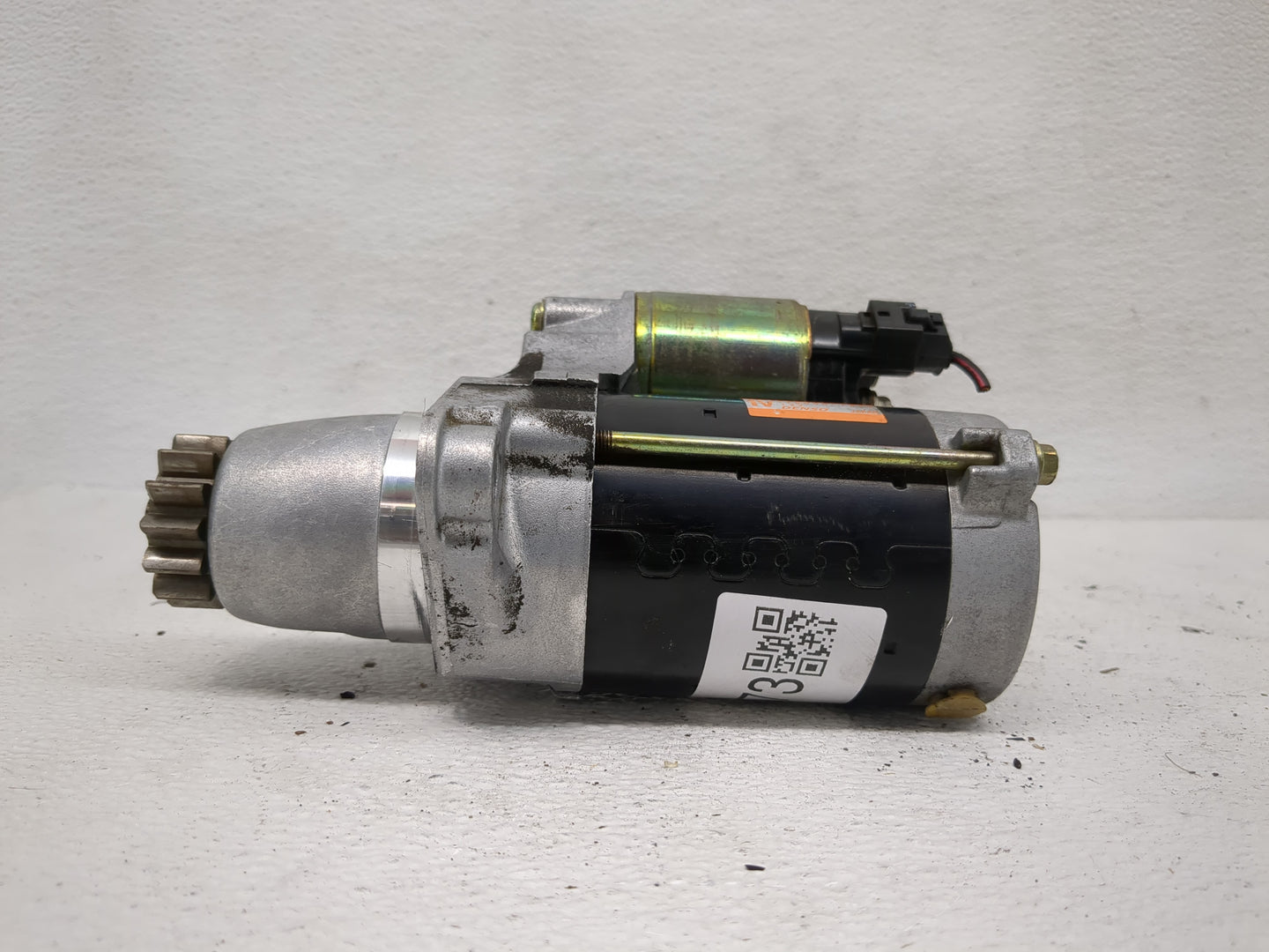 2004-2017 Toyota Camry Car Starter Motor Solenoid OEM P/N:28100-20020 28100-0A010 Fits OEM Used Auto Parts - Oemusedautopart