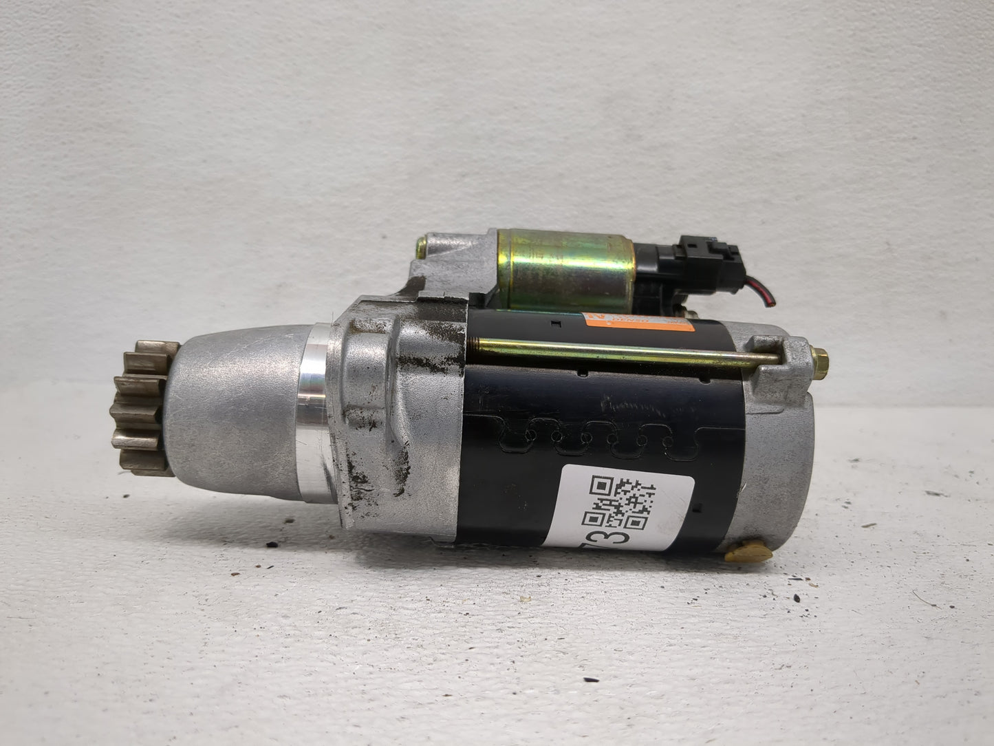 2004-2017 Toyota Camry Car Starter Motor Solenoid OEM P/N:28100-20020 28100-0A010 Fits OEM Used Auto Parts - Oemusedautopart