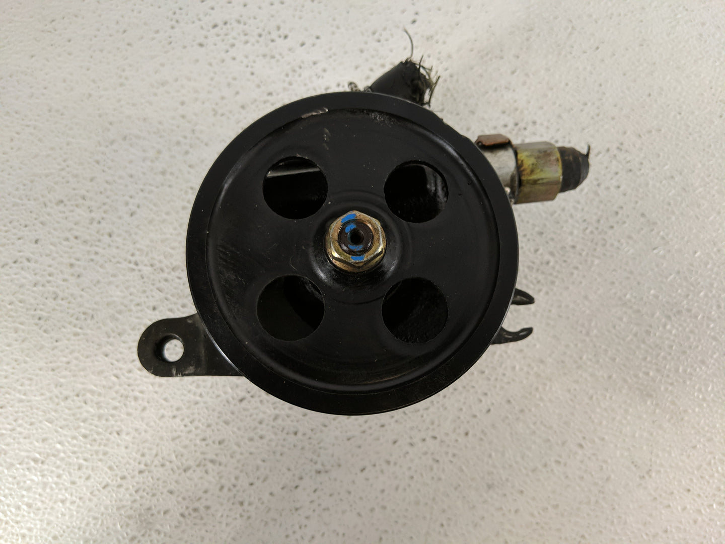 2007-2011 Toyota Camry Power Steering Column Pump Oem - Oemusedautoparts1.com