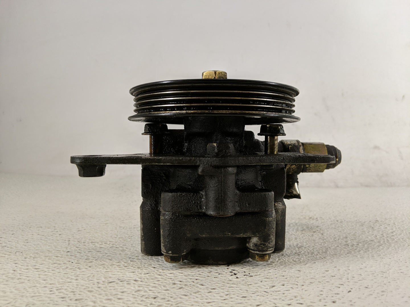 2007-2011 Toyota Camry Power Steering Column Pump Oem - Oemusedautoparts1.com