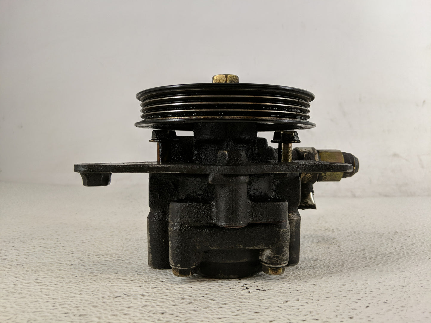 2007-2011 Toyota Camry Power Steering Column Pump Oem - Oemusedautoparts1.com