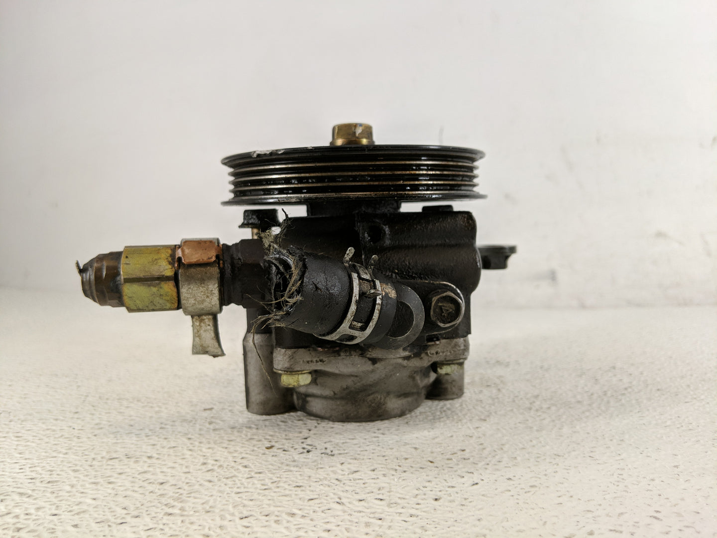 2007-2011 Toyota Camry Power Steering Column Pump Oem - Oemusedautoparts1.com