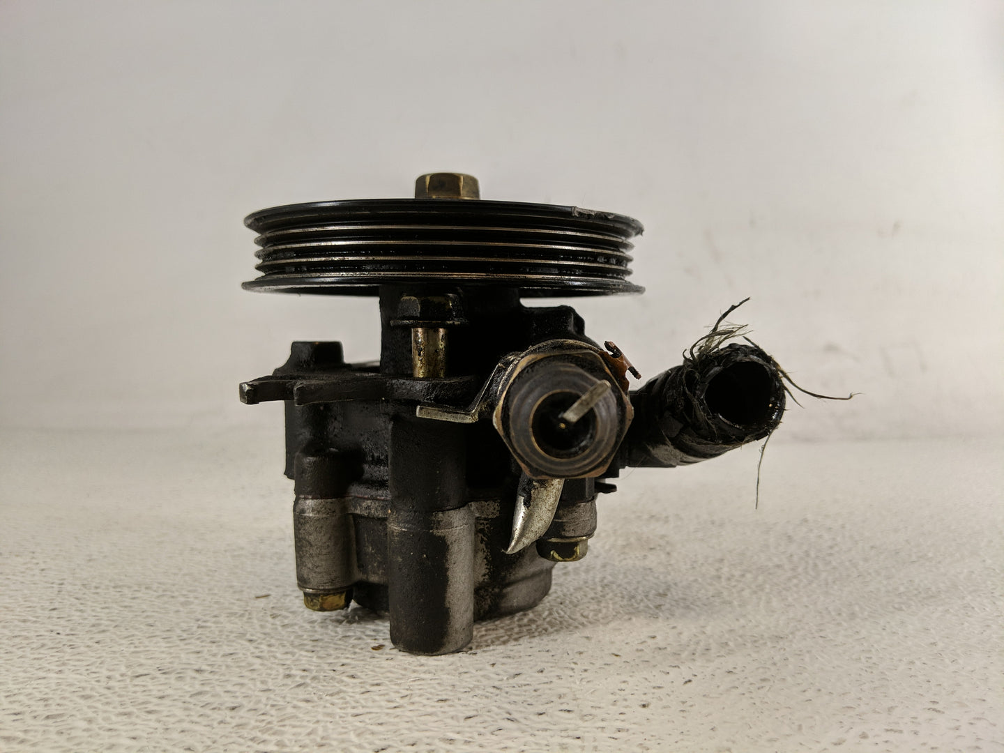 2007-2011 Toyota Camry Power Steering Column Pump Oem - Oemusedautoparts1.com