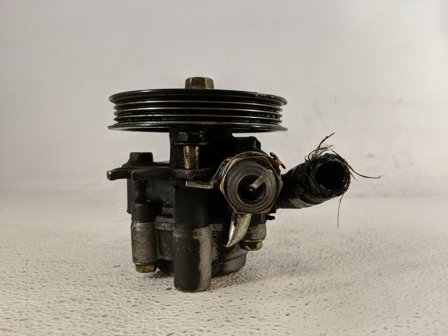 2007-2011 Toyota Camry Power Steering Column Pump Oem - Oemusedautoparts1.com