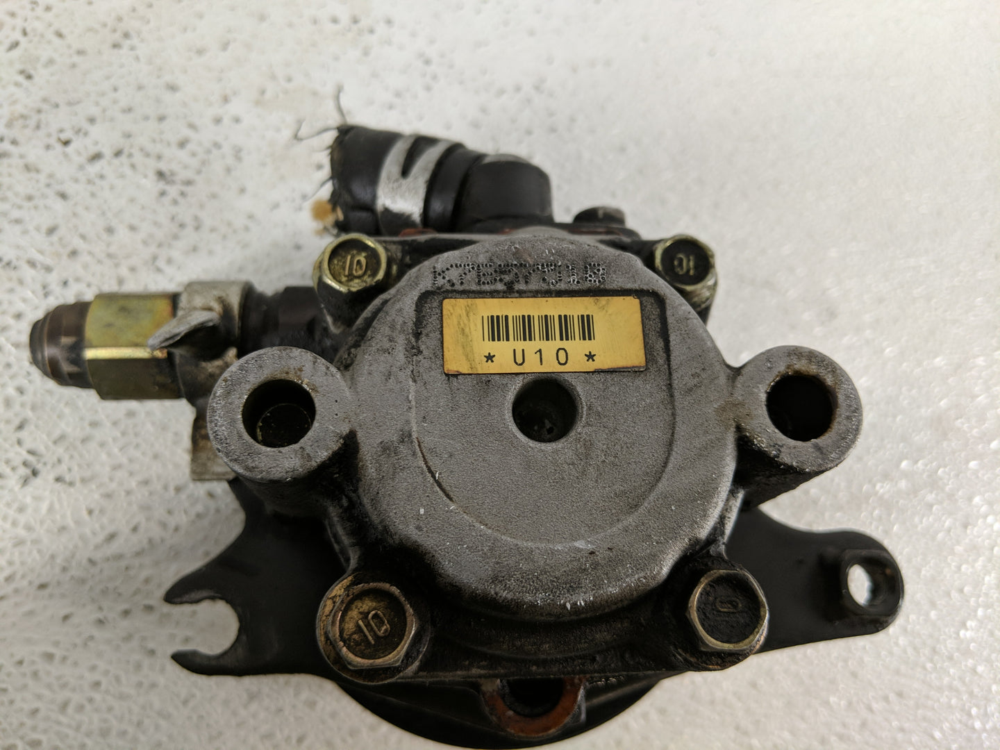 2007-2011 Toyota Camry Power Steering Column Pump Oem - Oemusedautoparts1.com