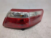2007-2009 Toyota Camry Tail Light Assembly Passenger Right OEM Fits Fits 2007 2008 2009 OEM Used Auto Parts - Oemusedautopar