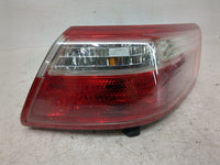 2007-2009 Toyota Camry Tail Light Assembly Passenger Right OEM Fits Fits 2007 2008 2009 OEM Used Auto Parts - Oemusedautopar