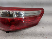 2007-2009 Toyota Camry Tail Light Assembly Passenger Right OEM Fits Fits 2007 2008 2009 OEM Used Auto Parts - Oemusedautopar