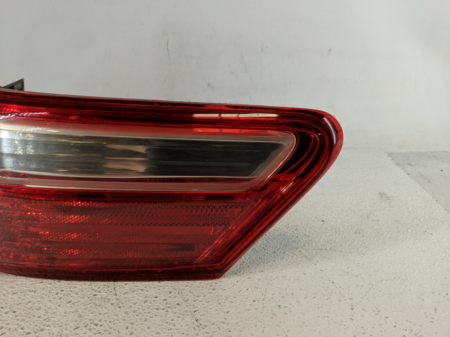 2007-2009 Toyota Camry Tail Light Assembly Passenger Right OEM Fits Fits 2007 2008 2009 OEM Used Auto Parts - Oemusedautopar