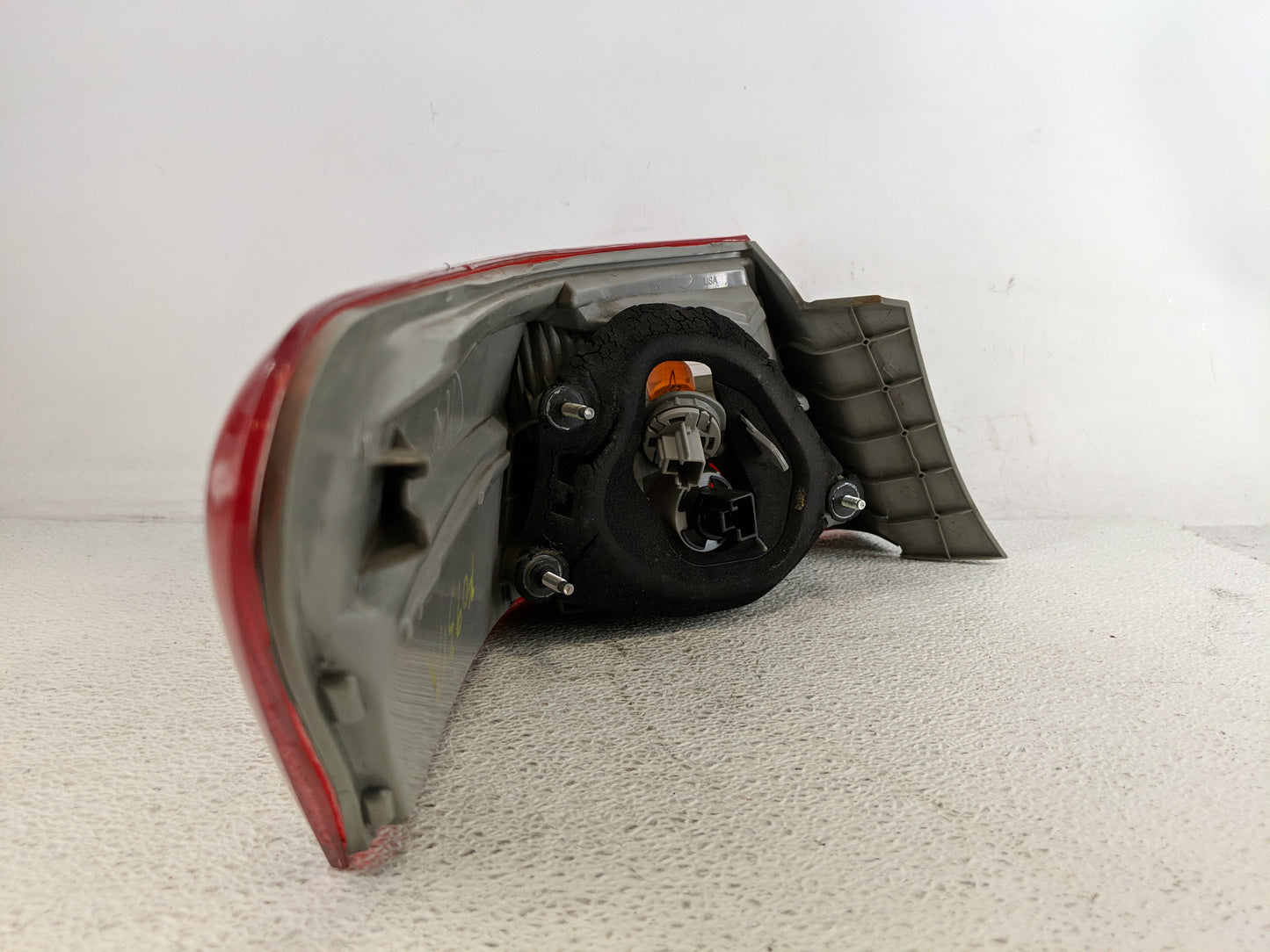 2007-2009 Toyota Camry Tail Light Assembly Passenger Right OEM Fits Fits 2007 2008 2009 OEM Used Auto Parts - Oemusedautopar