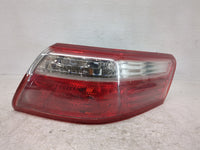 2007-2009 Toyota Camry Tail Light Assembly Passenger Right OEM Fits Fits 2007 2008 2009 OEM Used Auto Parts - Oemusedautopar