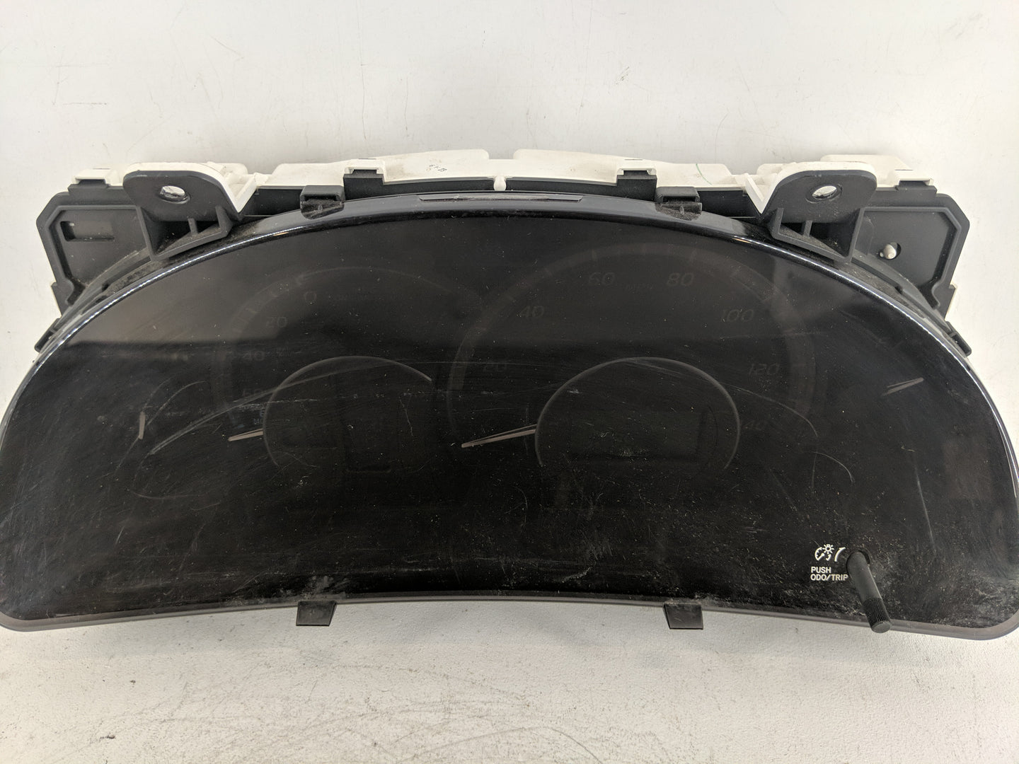 2007 Toyota Camry Instrument Cluster Speedometer Gauges P/N:83800-33B50 Fits OEM Used Auto Parts - Oemusedautoparts1.com