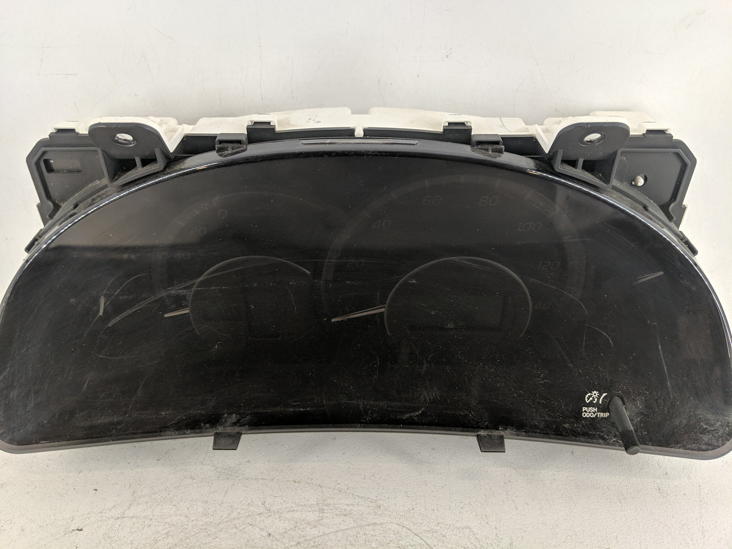 2007 Toyota Camry Instrument Cluster Speedometer Gauges P/N:83800-33B50 Fits OEM Used Auto Parts - Oemusedautoparts1.com