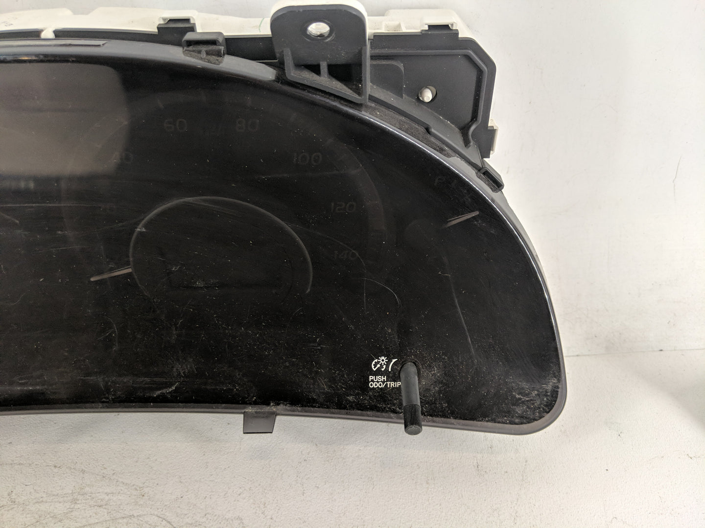 2007 Toyota Camry Instrument Cluster Speedometer Gauges P/N:83800-33B50 Fits OEM Used Auto Parts - Oemusedautoparts1.com