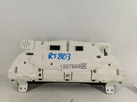 2007 Toyota Camry Instrument Cluster Speedometer Gauges P/N:83800-33B50 Fits OEM Used Auto Parts - Oemusedautoparts1.com