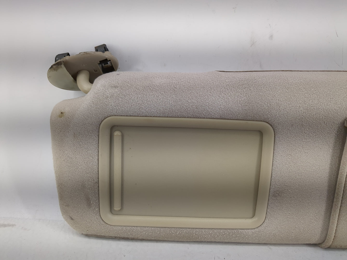 2007-2011 Toyota Camry Sun Visor Shade Replacement Driver Left Mirror Fits Fits 2007 2008 2009 2010 2011 OEM Used Auto Parts