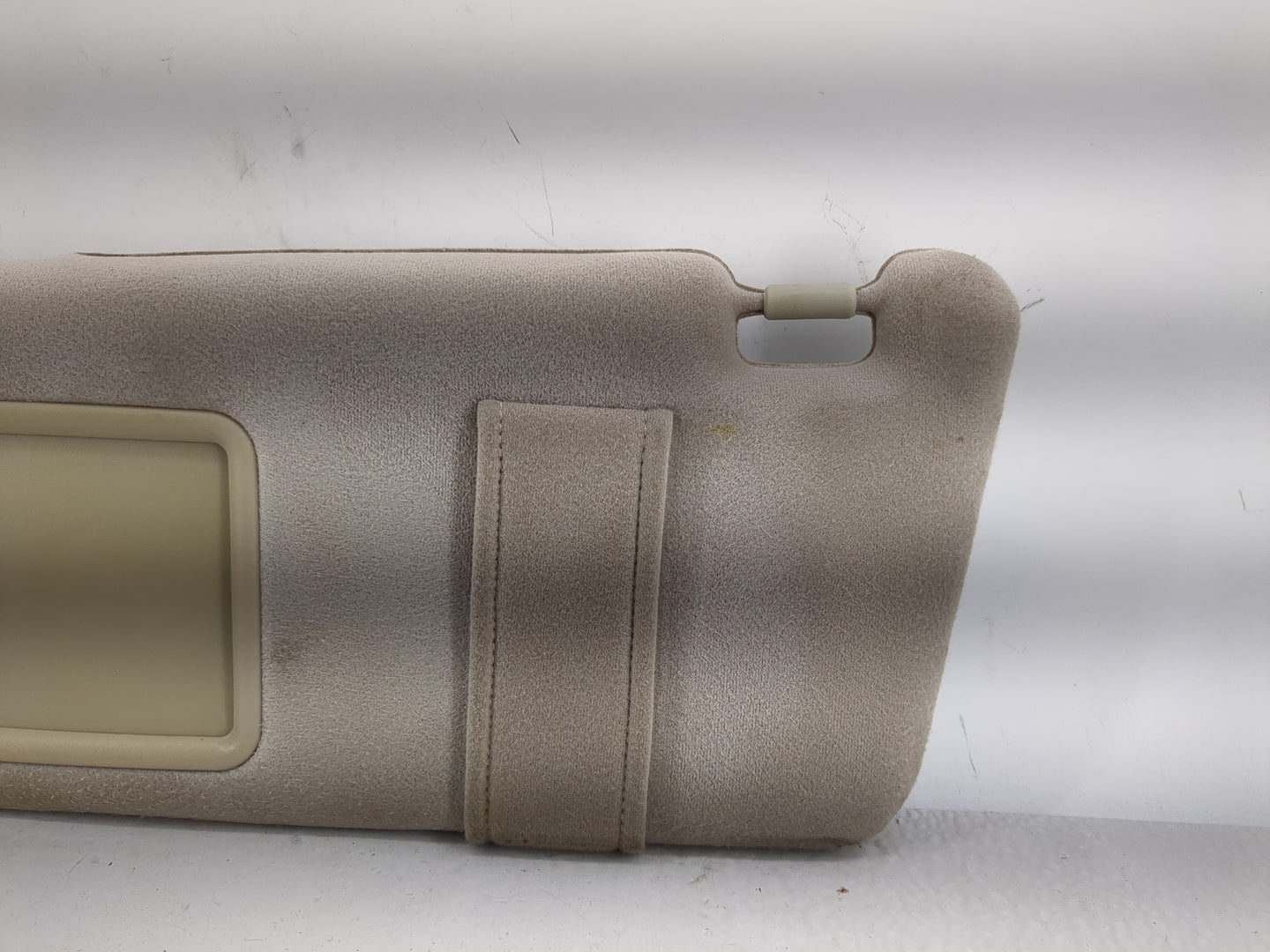 2007-2011 Toyota Camry Sun Visor Shade Replacement Driver Left Mirror Fits Fits 2007 2008 2009 2010 2011 OEM Used Auto Parts