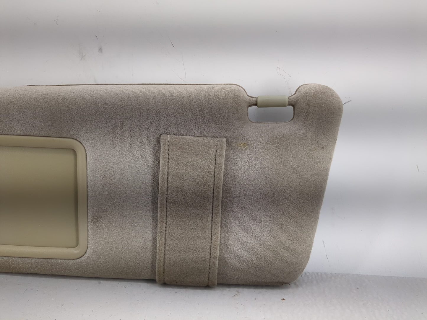 2007-2011 Toyota Camry Sun Visor Shade Replacement Driver Left Mirror Fits Fits 2007 2008 2009 2010 2011 OEM Used Auto Parts