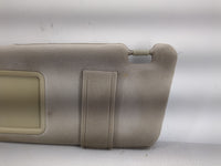 2007-2011 Toyota Camry Sun Visor Shade Replacement Driver Left Mirror Fits Fits 2007 2008 2009 2010 2011 OEM Used Auto Parts