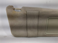 2007-2011 Toyota Camry Sun Visor Shade Replacement Passenger Right Mirror Fits Fits 2007 2008 2009 2010 2011 OEM Used Auto P