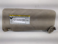 2007-2011 Toyota Camry Sun Visor Shade Replacement Passenger Right Mirror Fits Fits 2007 2008 2009 2010 2011 OEM Used Auto P