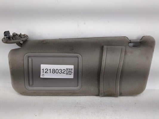 2007-2011 Toyota Camry Sun Visor Shade Replacement Driver Left Mirror Fits Fits 2007 2008 2009 2010 2011 OEM Used Auto Parts