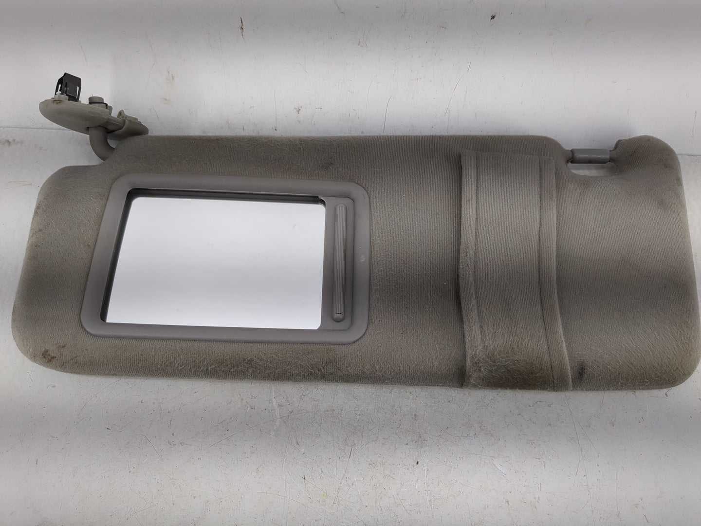 2007-2011 Toyota Camry Sun Visor Shade Replacement Driver Left Mirror Fits Fits 2007 2008 2009 2010 2011 OEM Used Auto Parts