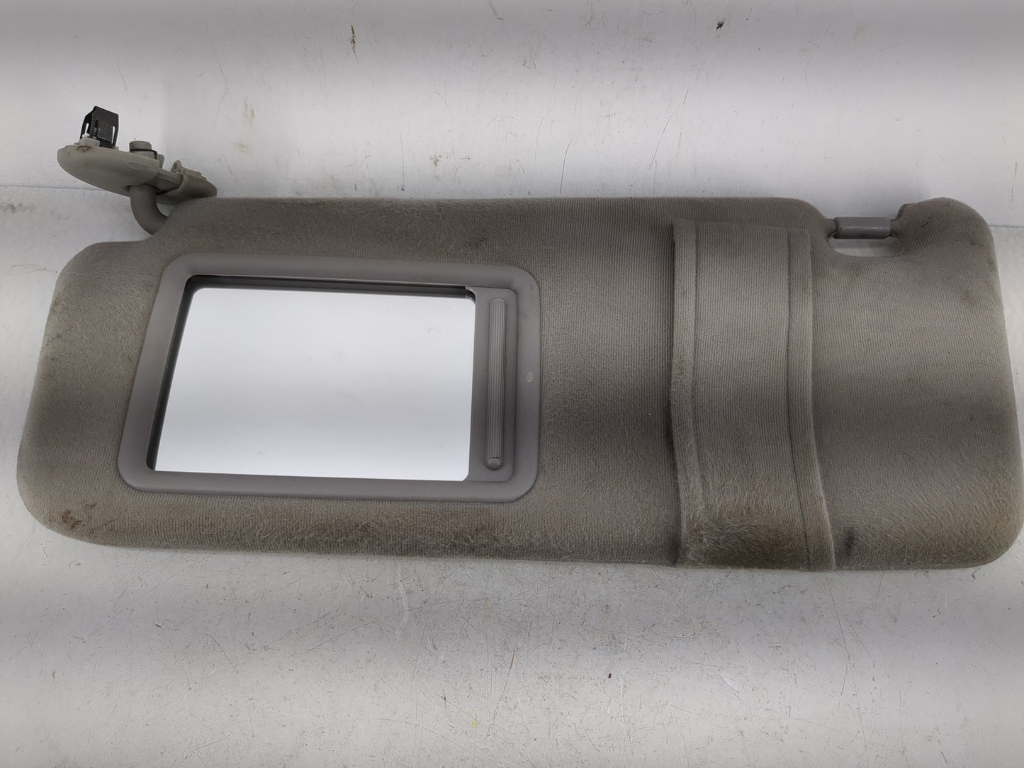 2007-2011 Toyota Camry Sun Visor Shade Replacement Driver Left Mirror Fits Fits 2007 2008 2009 2010 2011 OEM Used Auto Parts