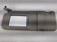 2007-2011 Toyota Camry Sun Visor Shade Replacement Driver Left Mirror Fits Fits 2007 2008 2009 2010 2011 OEM Used Auto Parts