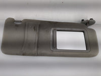 2007-2011 Toyota Camry Sun Visor Shade Replacement Passenger Right Mirror Fits Fits 2007 2008 2009 2010 2011 OEM Used Auto P