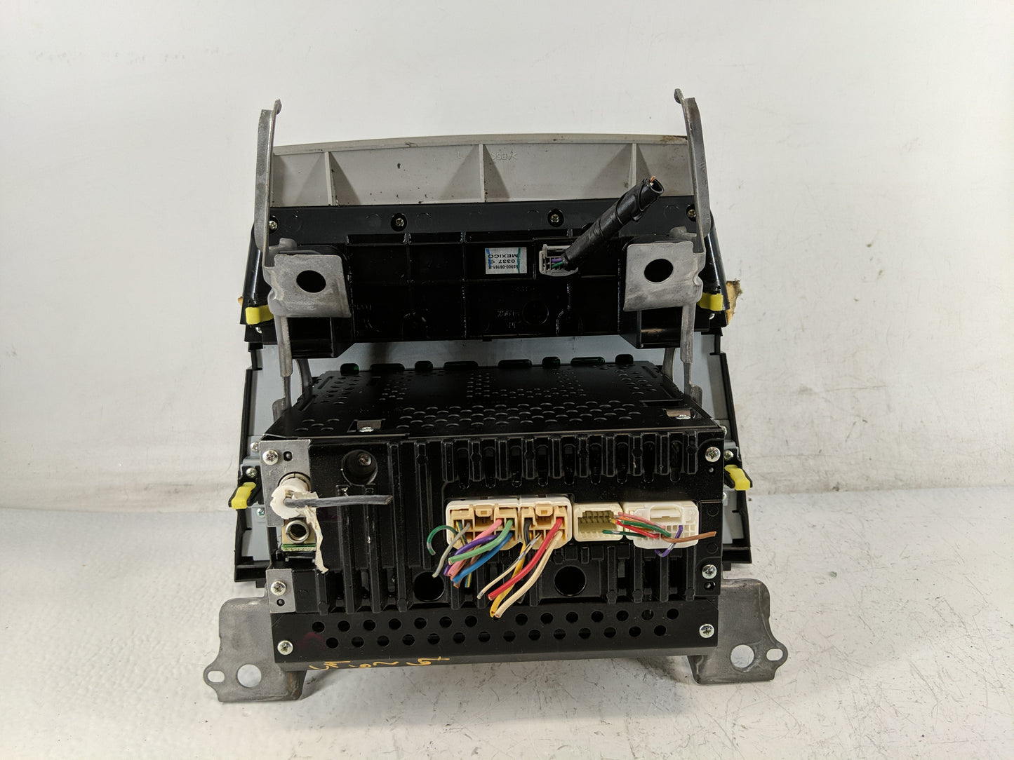 2007-2009 Toyota Camry Climate Control Module Temperature AC/Heater Replacement P/N:86120-06180 Fits Fits 2007 2008 2009 OEM